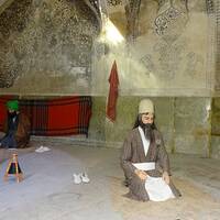حمام وکیل